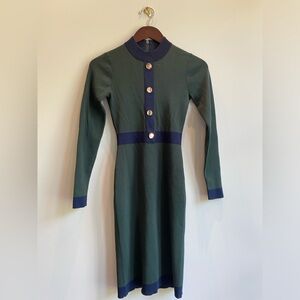 Alexia Admor stretch knee length dress XS